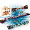Forfon Dog Rope Toys Set Durable Chew Dental Care Large Dogs-2