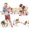 SZEE Dog Rope Toy Natural Cotton Chew Teeth Cleaning-4
