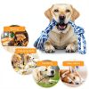 TLAZZ Dog Rope Toy Cotton Tug Chew Dental Cleaning Medium-6