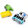 Mold Free Bath Toys Tub Works City Cars for Babies and-3