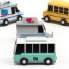 Mold Free Bath Toys Tub Works City Cars for Babies and-0