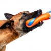 Chuckit Ultra Bumper Tug Dog Toy Durable Rubber Rope-4