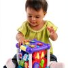 VTech Activity Cube Toddler Learning Toy Purple Educational-2