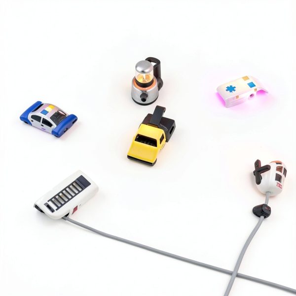 Tub Works Light Up Bath Toys Water Activated Sensory Play-3