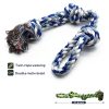Rocfish Dog Rope Toys 3 Pack Cotton Dental Chew Tug-1