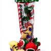 K&H Dog Squeaky Plush Toys Christmas Stocking Set-0