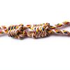 REFEVENO Dog Rope Toy Durable Cotton Chew Teeth Cleaning-4