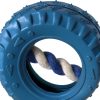 Pet Passion Dog Rope Toy Organic Cotton Tug Fetch-2