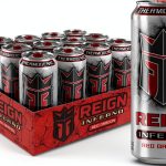Reign Inferno Energy Drink Thermogenic Fuel 300mg Caffeine-0
