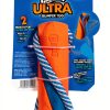 Chuckit Ultra Bumper Tug Dog Toy Durable Rubber Rope-1