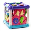 VTech Activity Cube Toddler Learning Toy Purple Educational-3
