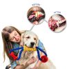 Aitmexcn Dog Rope Toy Durable Tug of War Teeth Cleaning-4