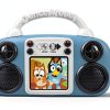 Bluey Musical Toy KIDdesigns Game Mode Lights Songs Toddler-3