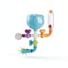 Nuby Wacky Waterworks Bath Toy Interactive Plastic Pipes-6