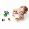 Mold Free Bath Toys Tub Works City Cars for Babies and-1