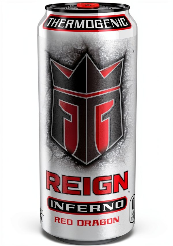 Reign Inferno Energy Drink Thermogenic Fuel 300mg Caffeine-2