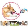 SZEE Dog Rope Toy Natural Cotton Chew Teeth Cleaning-3