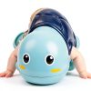 SEPHIX Wind Up Bath Turtle Toys Safe ABS Plastic Baby-4