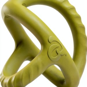 Benebone Dog Tug Toy Natural Rubber Enrichment Chew-0