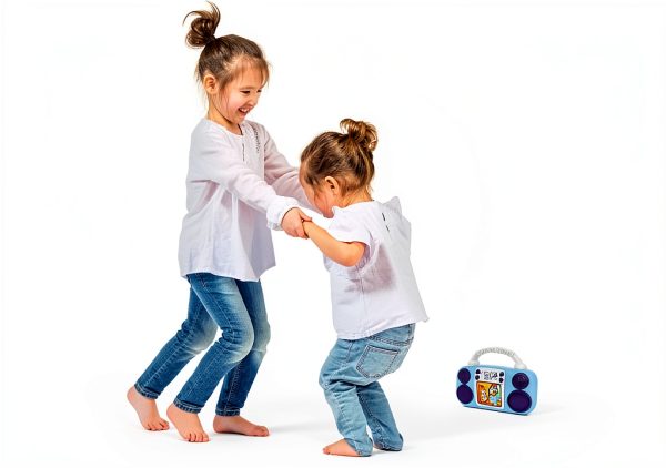 Bluey Musical Toy KIDdesigns Game Mode Lights Songs Toddler-2