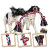 Forfon Dog Rope Toys Set Durable Chew Dental Care Large Dogs-3