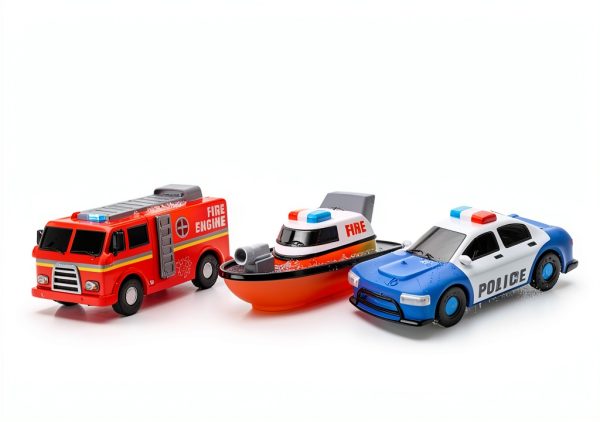 Tub Works Light Up Bath Toys Water Activated Sensory Play-6