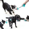 ALLRIER Dog Rope Toy TPR Durable Chew Teeth Cleaning-1