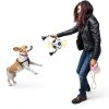 QDAN Dog Rope Toys Interactive Soccer Ball Durable Cotton-3
