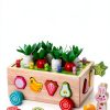 KMTJT Montessori Wooden Sorting Toy Educational STEM Toddler-7