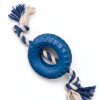 Pet Passion Dog Rope Toy Organic Cotton Tug Fetch-1