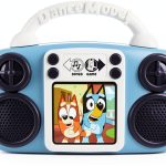 Bluey Musical Toy KIDdesigns Game Mode Lights Songs Toddler-0