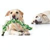 GASAPET Dog Rope Toys Durable Cotton Chew Tug Play-3