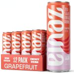 Zevia Zero Calorie Energy Drink Variety Pack 12oz Cans – Natural-0