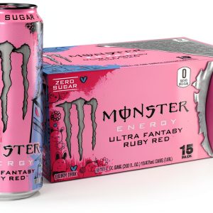 Monster Energy Ultra Ruby Red Energy Drink-0