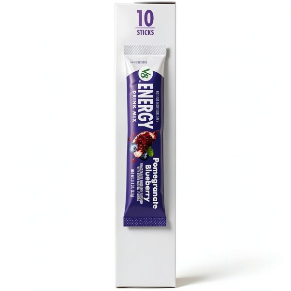 Pomegranate Blueberry Energy Powder Campbell's 10oz-8