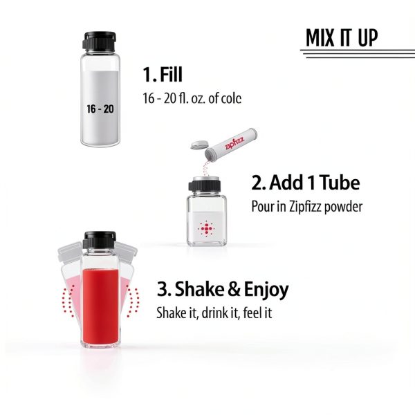 Zipfizz Energy Drink Powder-5