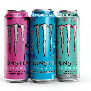 Monster Energy Ultra Zero Sugar 15-Can Pack-0