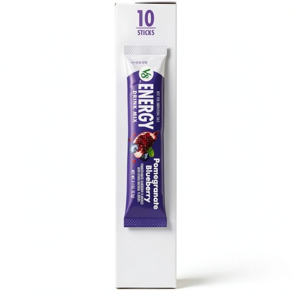 Pomegranate Blueberry Powder Campbell 120 Pack-8