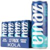 Zevia Zero Sugar Energy Drink 12oz Classic Pack Variety Natural-0
