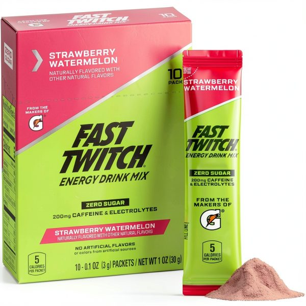 Gatorade Fast Twitch Energy Drink Mix-0