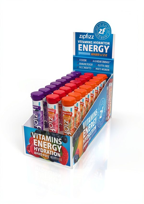 Zipfizz Energy Drink Powder-2