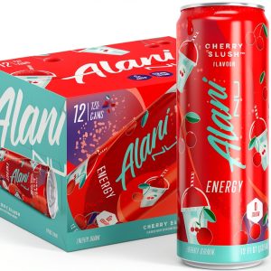 Alani Nu Energy Drink 12oz Variety Pack Zero Sugar Boost for Active-0