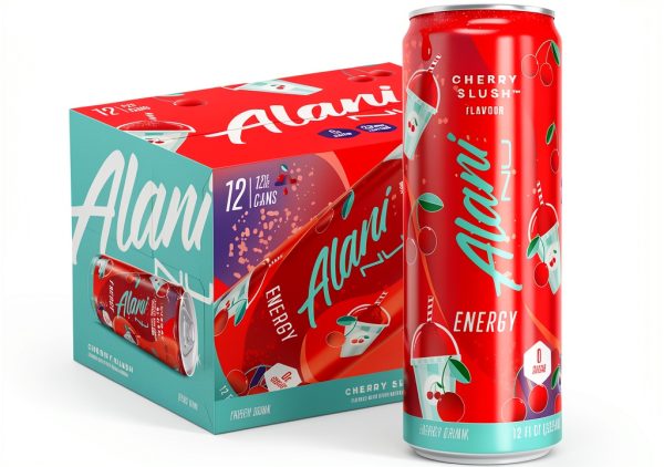 Alani Nu Energy Drink 12oz Variety Pack Zero Sugar Boost for Active-0