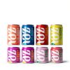 Zevia Zero Calorie Energy Drink Variety Pack 12oz Cans – Natural-3