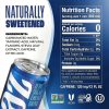 Zevia Zero Sugar Energy Drink 12oz Classic Pack Variety Natural-1
