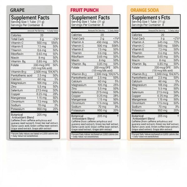 Zipfizz Energy Drink Powder-1