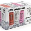 Monster Energy Ultra Strawberry Dreams 16 Fl Oz Sugar Free Drink-2
