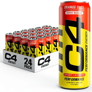 C4 Energy Sugar Free Energy Drink Assorted Flavors Pack 12‑24 Count-0