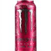 Monster Energy Ultra Rosa 15 Pack 16 Ounce Zero Sugar Energy Drink-3