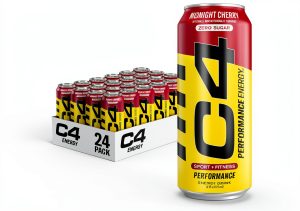 C4 Energy Drink Variety Pack Zero Sugar 200mg Caffeine 16oz-0